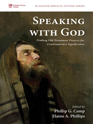 cover image of Speaking with God